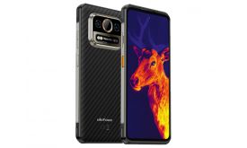 Ulefone Armor 25T 4G 6GB+256GB (5007-TF2) Black